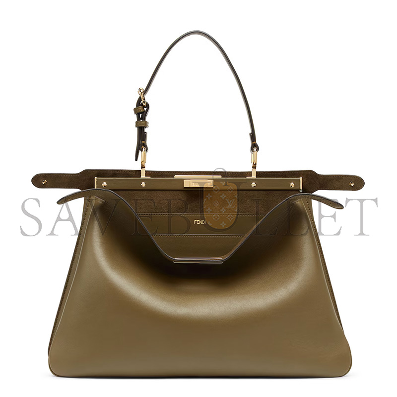 FENDI PEEKABOO SOFT LARGE 8BN358AOVHF1D3Q (40.5*28*13cm) FENDI PEEKABOO SOFT LARGE 8BN358AOVHF1D3Q (40.5*28*13cm)